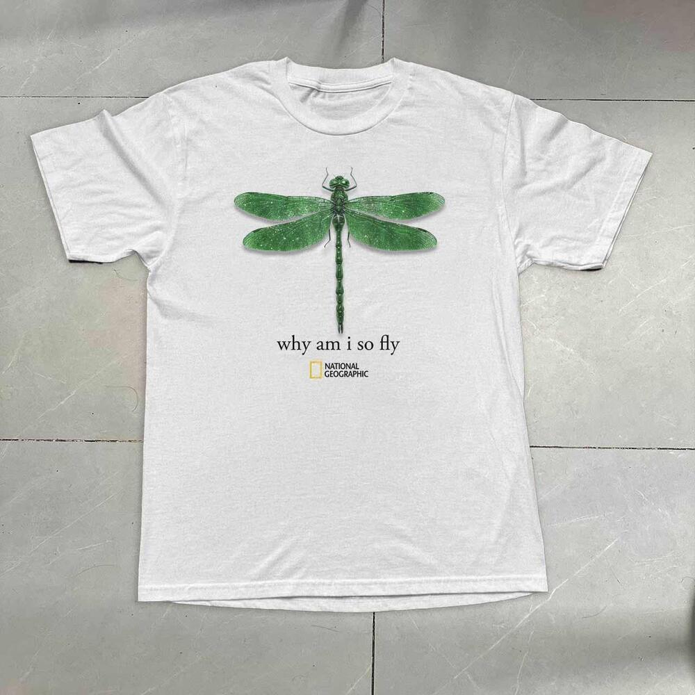 Style Why I Am So Fly T-Shirt